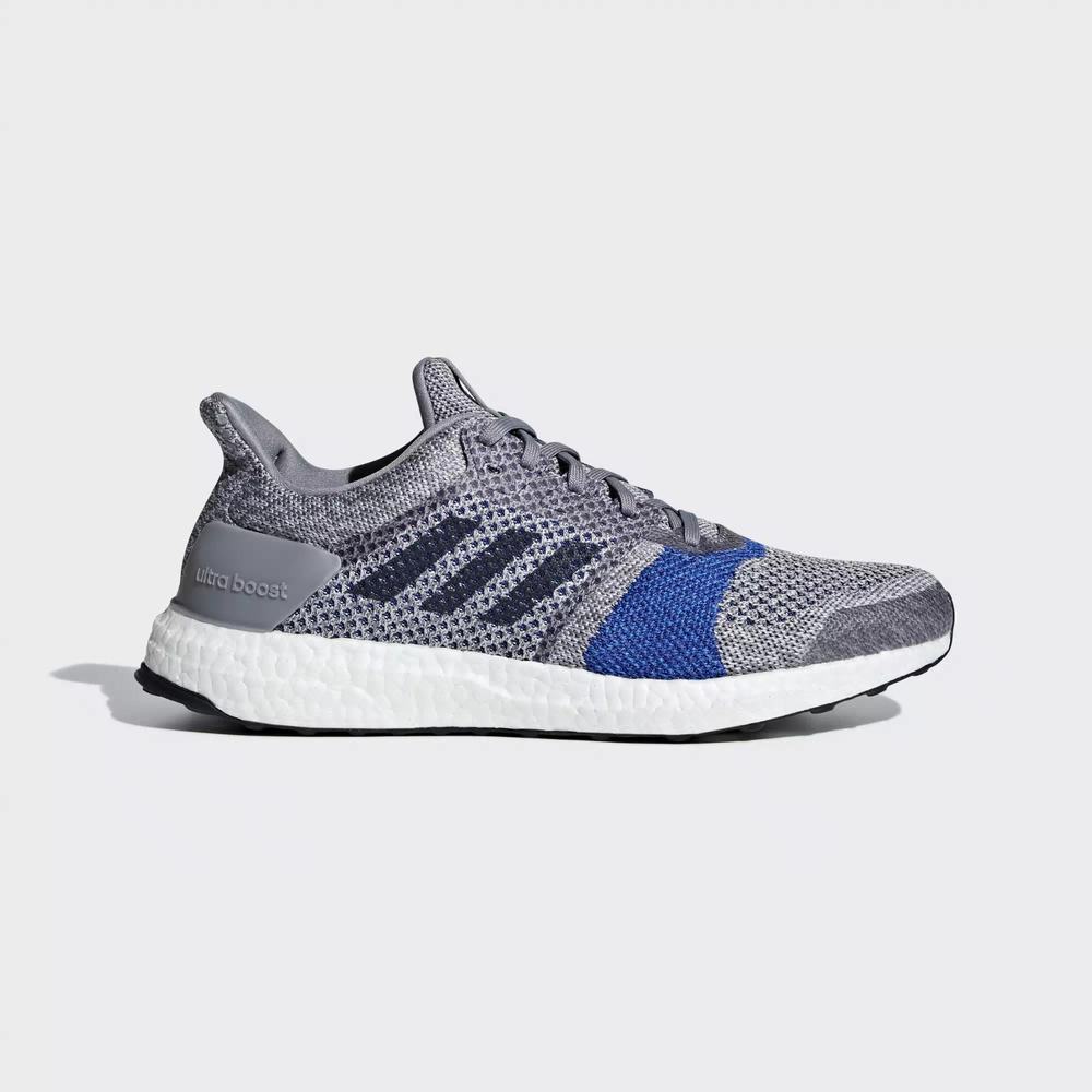 Adidas Ultraboost ST Tenis Para Correr Blancos Para Hombre (MX-62510)